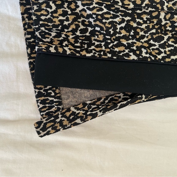 OTD leopard print track pants - Picture 7 of 8